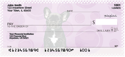 French Bulldog Pups Keith Kimberlin Personal Checks 