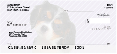 Cavalier Pups Keith Kimberlin Personal Checks