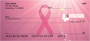 Breast Cancer Personal Checks