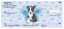 Fairy Pups Keith Kimberlin Personal Checks