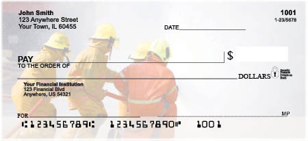 Firefighter Training Personal Checks