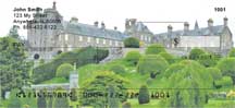 European Castles Topiary Gardens Personal Checks