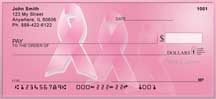 Stop Cancer Personal Checks