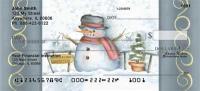 Snowflake Collector Checks by Lorrie Weber